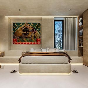 Penthouse Apartment